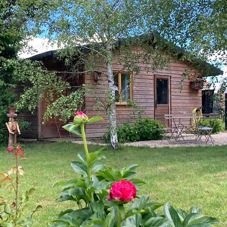 Chalet Proche Orleans Centre Saint-Jean-le-Blanc Eksteriør bilde