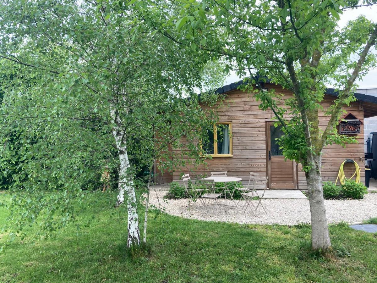 Chalet Proche Orleans Centre Saint-Jean-le-Blanc Eksteriør bilde