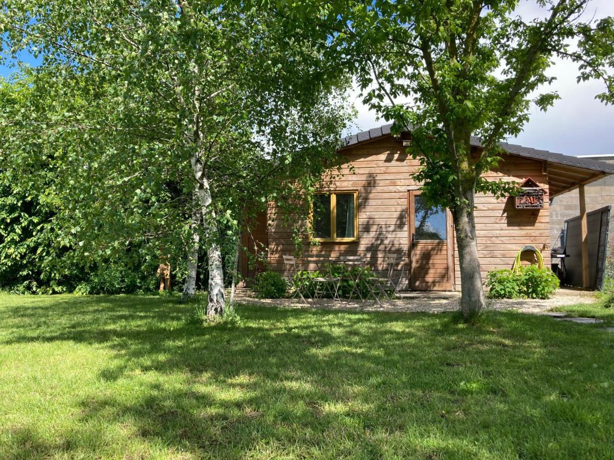 Chalet Proche Orleans Centre Saint-Jean-le-Blanc Eksteriør bilde